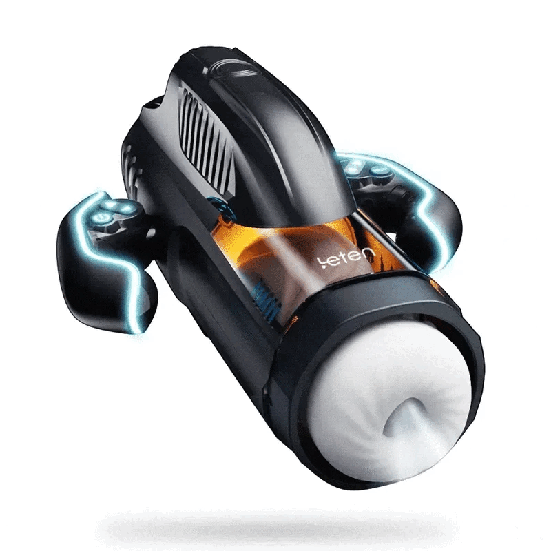 The Bermuda Storm β USB Charged Storm of Suction, Vibration & Heat π₯π¦