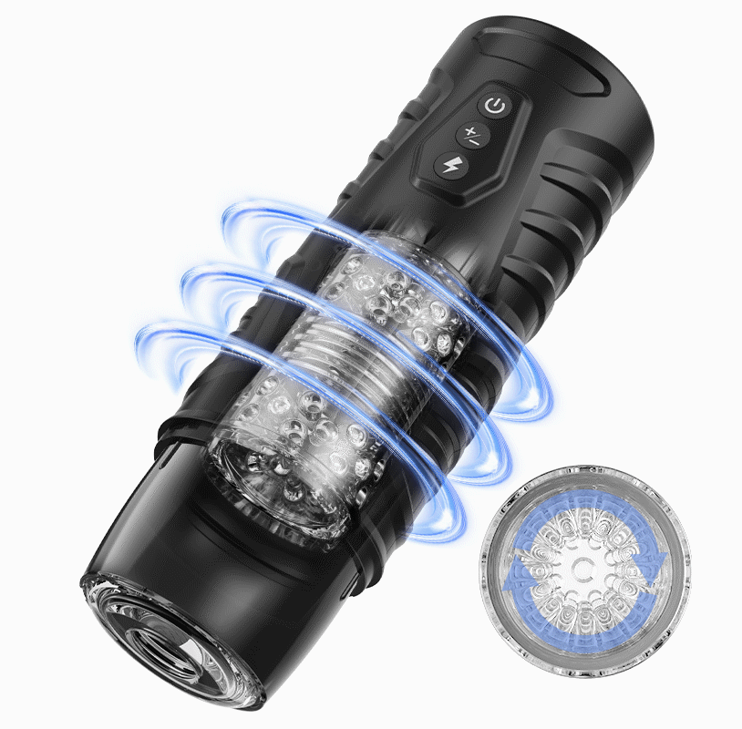 ClimaxCore X β 7 Thrusts, Silent Spin, One-Touch Finish π£π