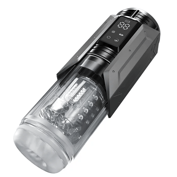 PowerGrip 3D – Thrust & Suction Smart Masturbator 2.0🔥 PowerGrip 3D – Thrust & Suction Smart Masturbator 2.0🔥