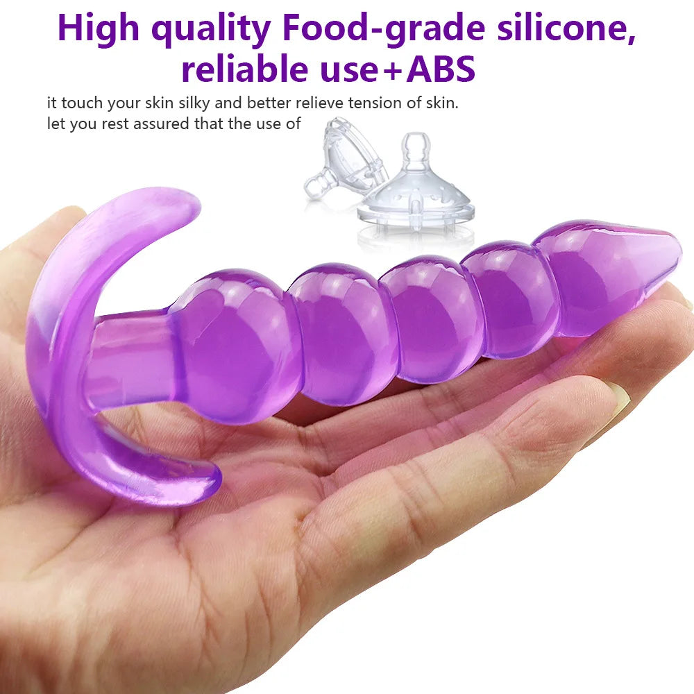 BubblEase β Jelly Bead Butt Teaser πππ¦