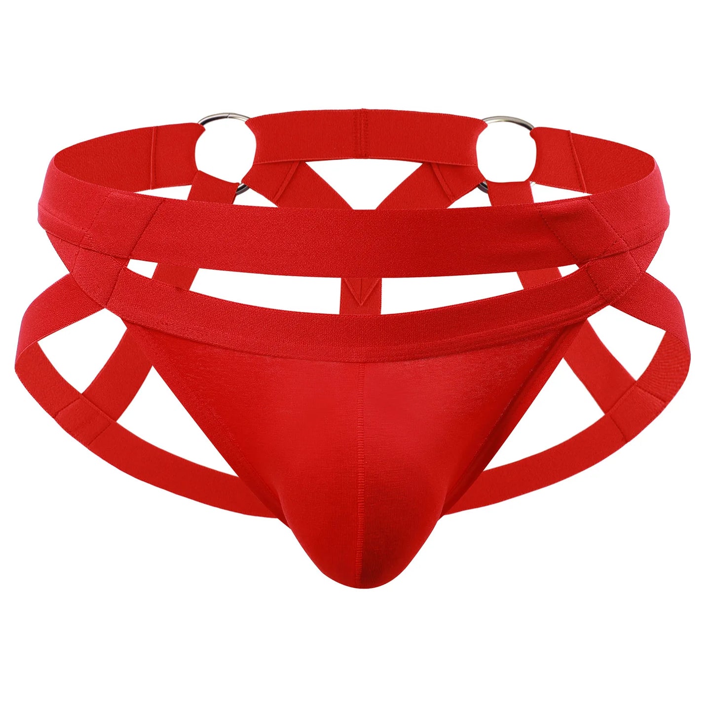 Rear Throne β Cutout Strap Brief Edition ππ₯