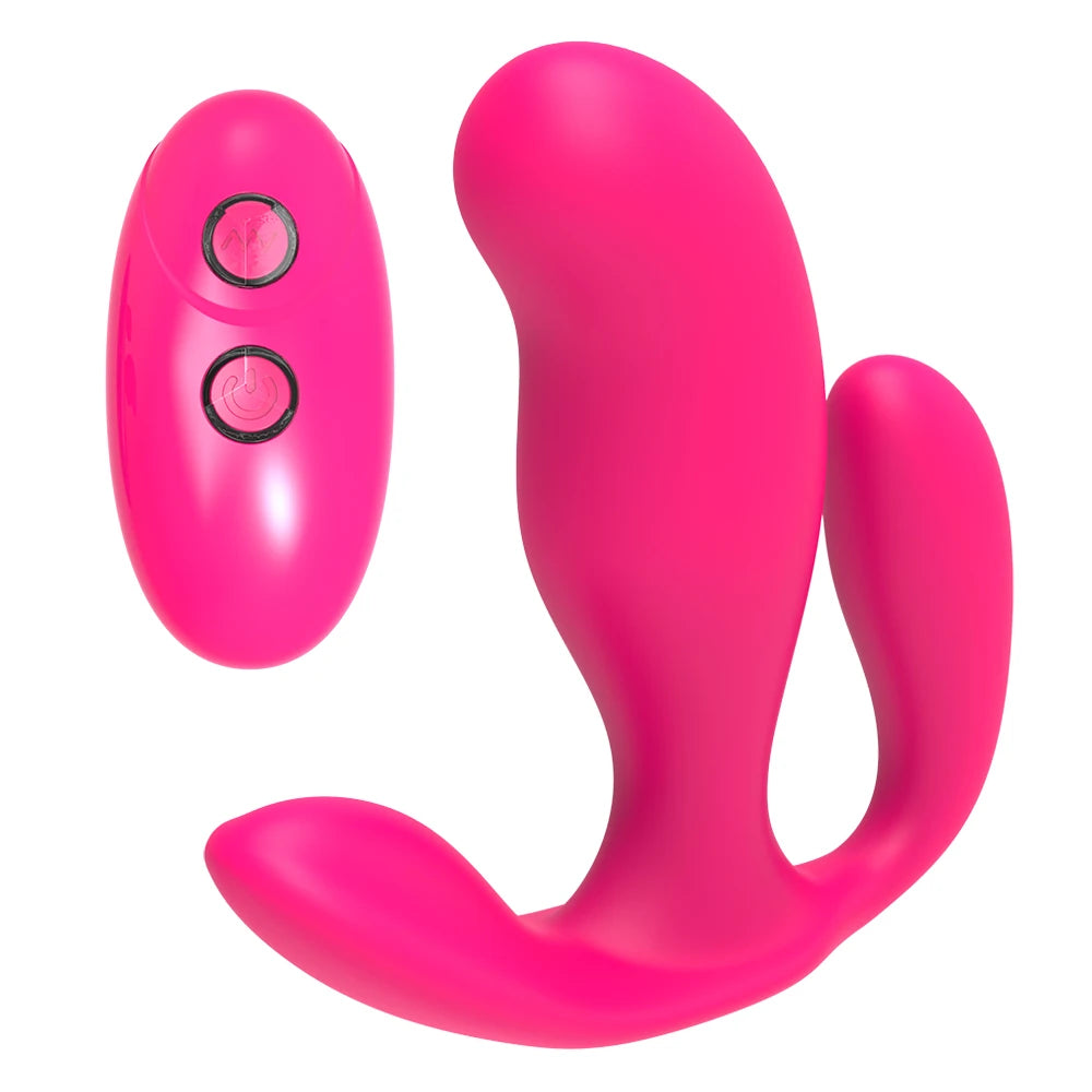 Trinity Tease Triple Stim Vibe š¶