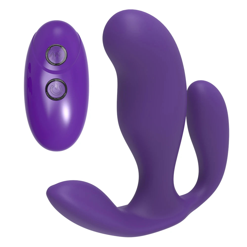 Trinity Tease Triple Stim Vibe š¶
