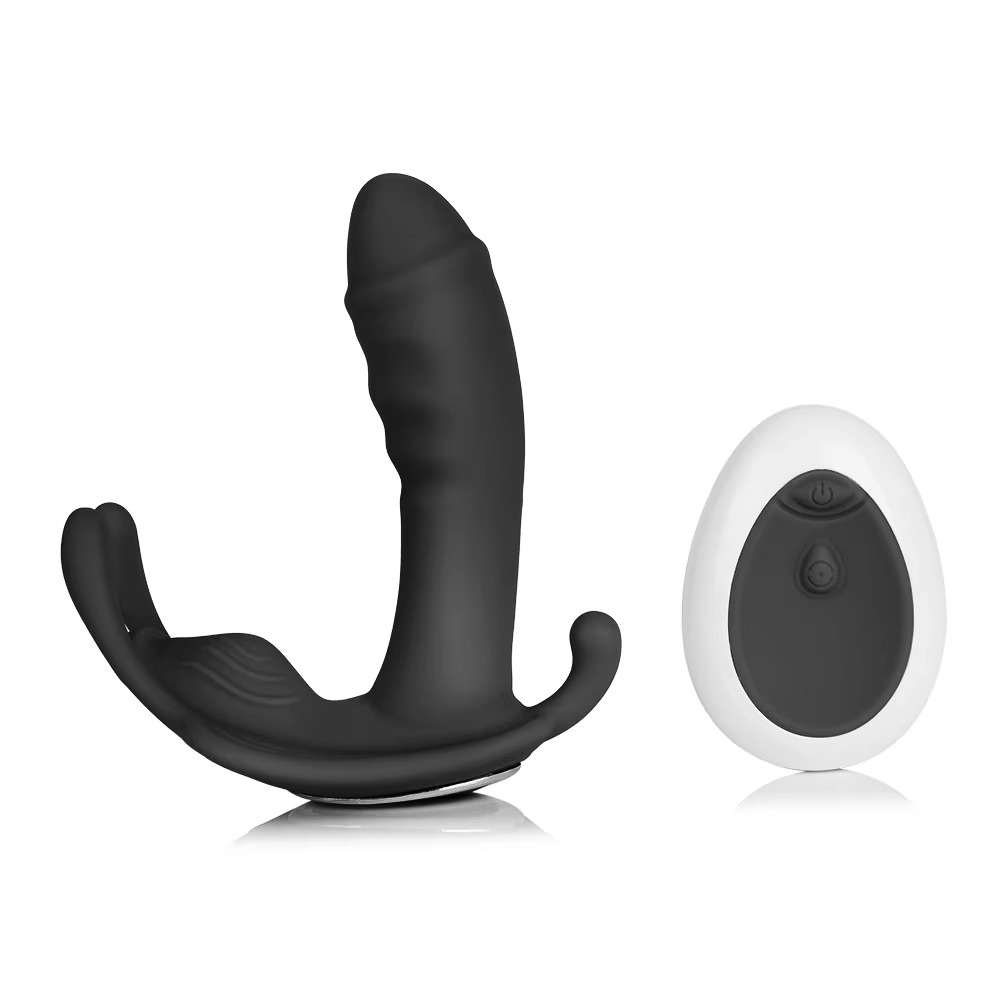 VibeFusion Duo – 5-in-1 Wearable Bliss 💦