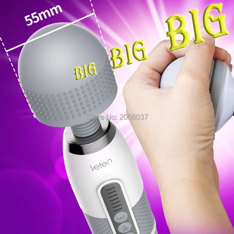 IgniteWand Pro β Heated AV Massager π₯π¦π―