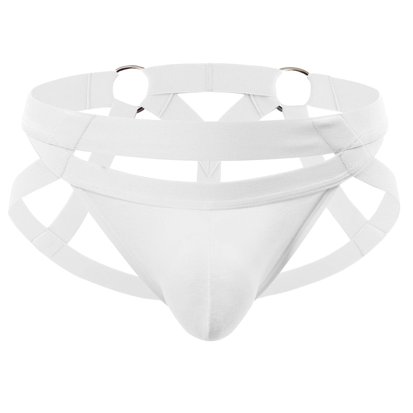 Rear Throne β Cutout Strap Brief Edition ππ₯