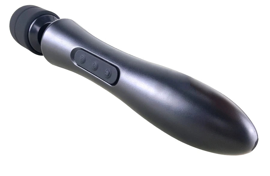 Midnight Surge Wand ⚡🖤💦