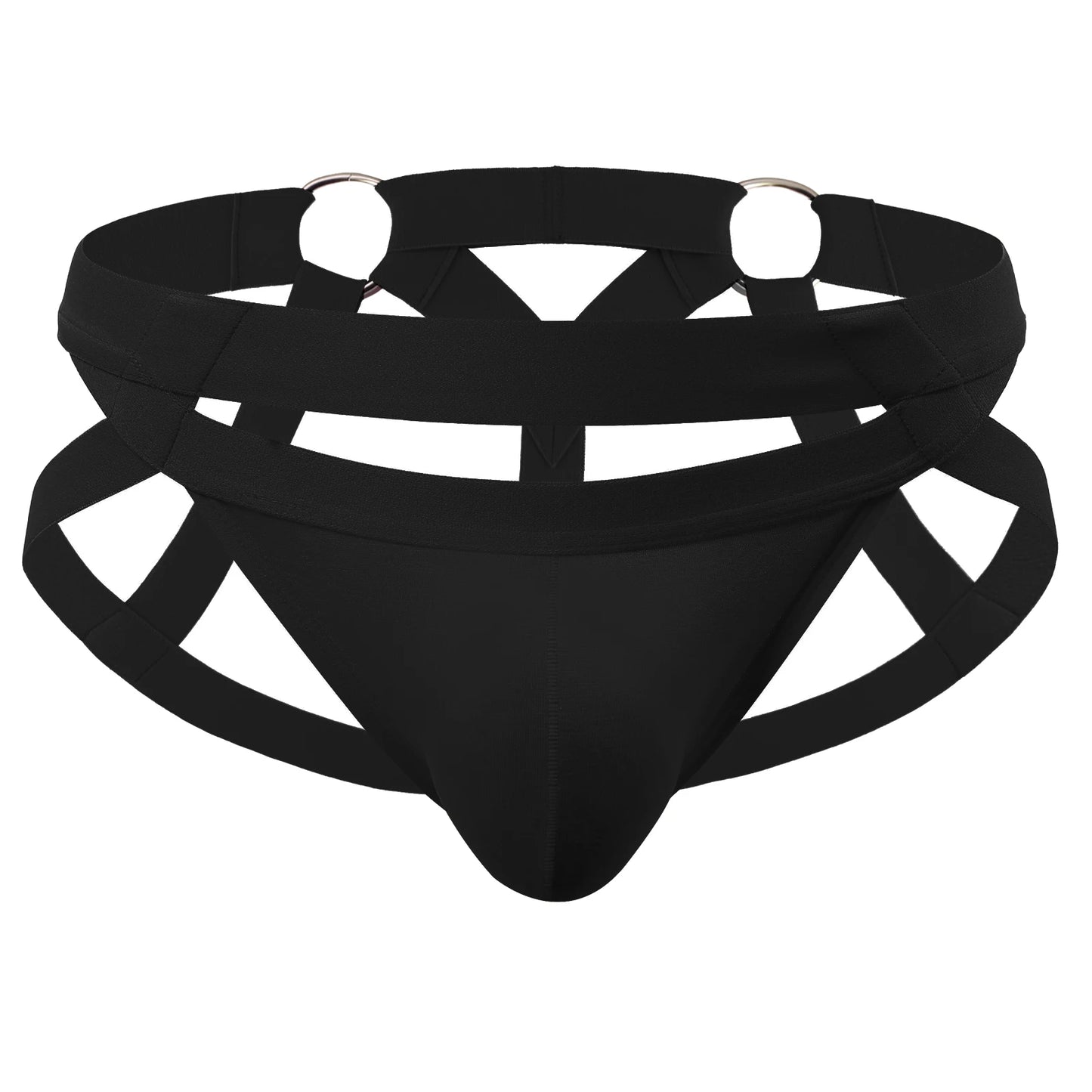 Rear Throne β Cutout Strap Brief Edition ππ₯