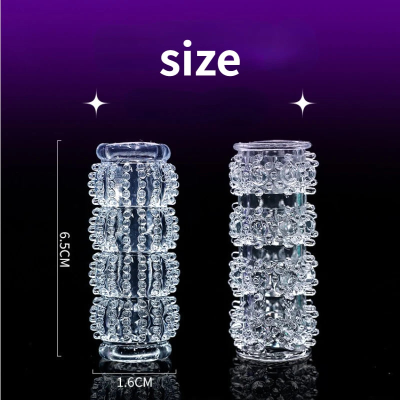 VibeGrip Duo – Dual-Motor Silicone Cock Ring
