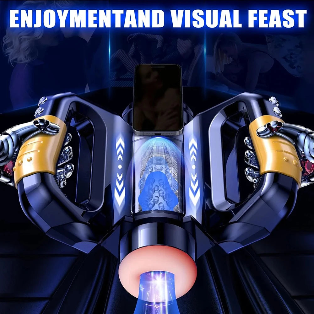 Apollo Drive Machine