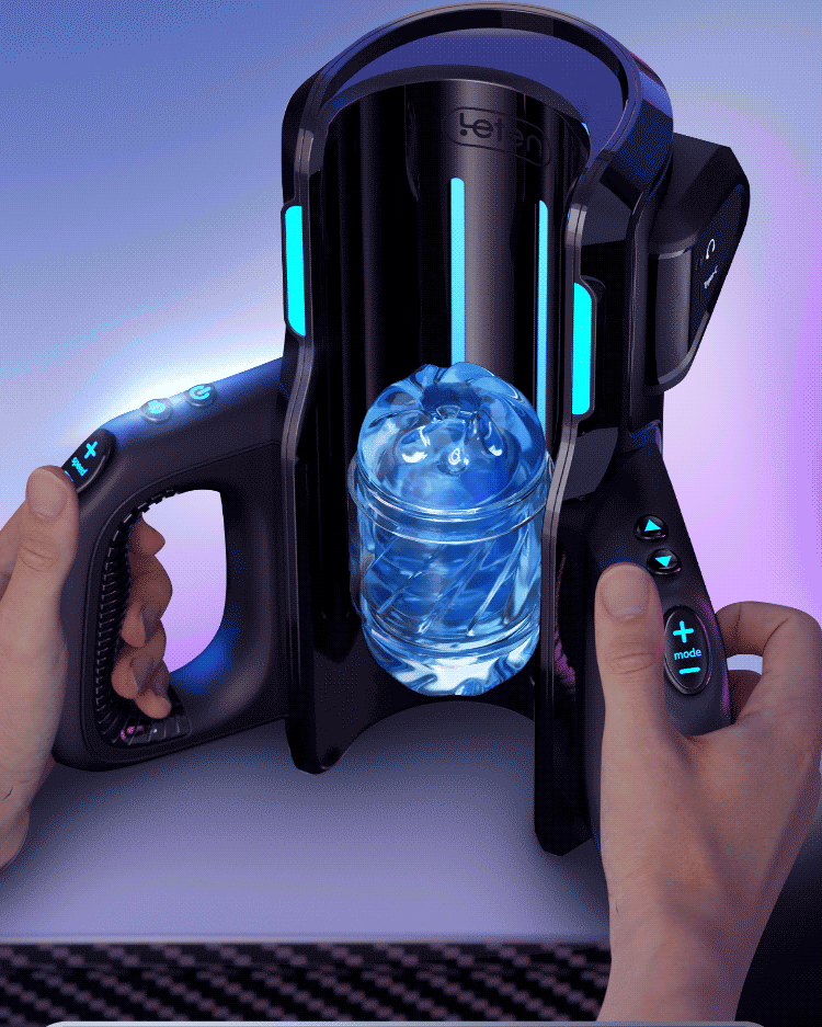 FlexMaster X – Intelligent Stretch, Sound, and Satisfaction 💋🔁