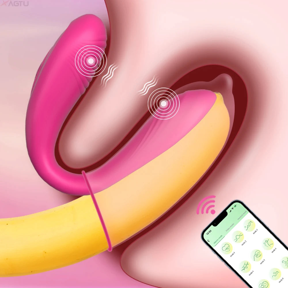 Double the Pleasure. Sync in Real Time. ๐ฅ๐๐ฑ