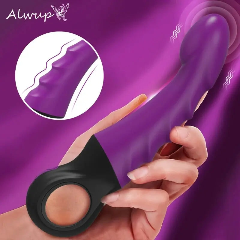 Velvet Pulse β G-Spot & Clitoral Vibrator π
