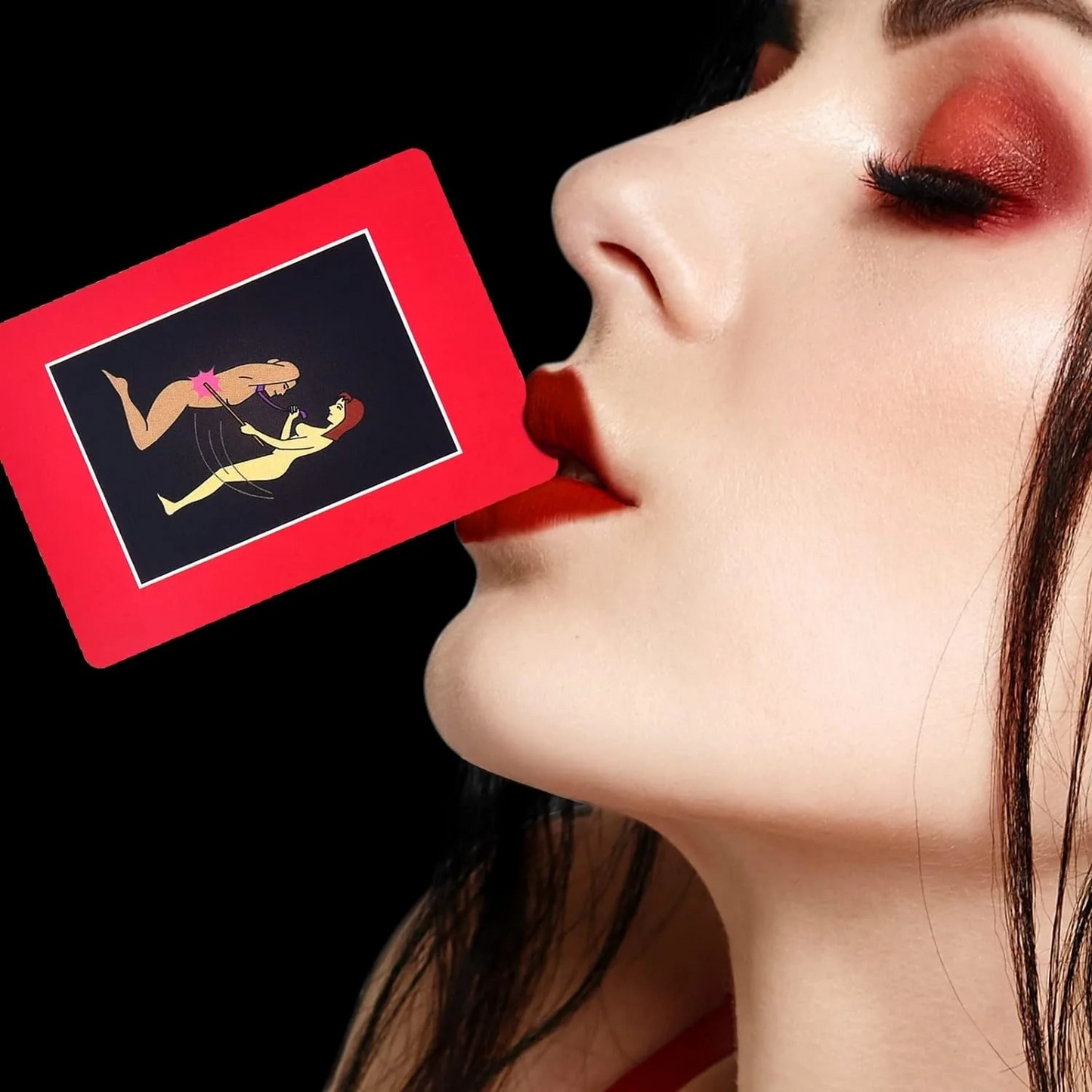 KinkPlay: 50 Bondage & Position Cards ππ²π’