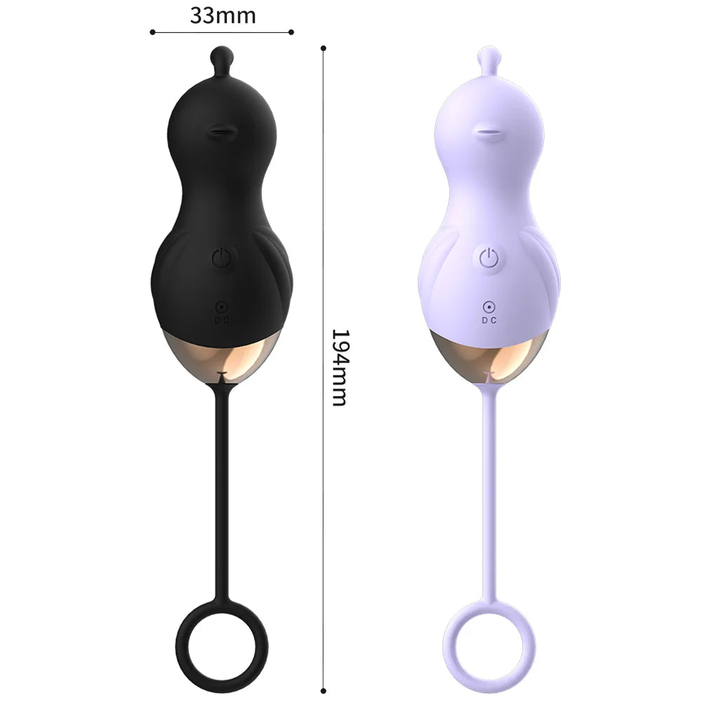 PulseDrop Pleasure Ball 💜🌪️✨