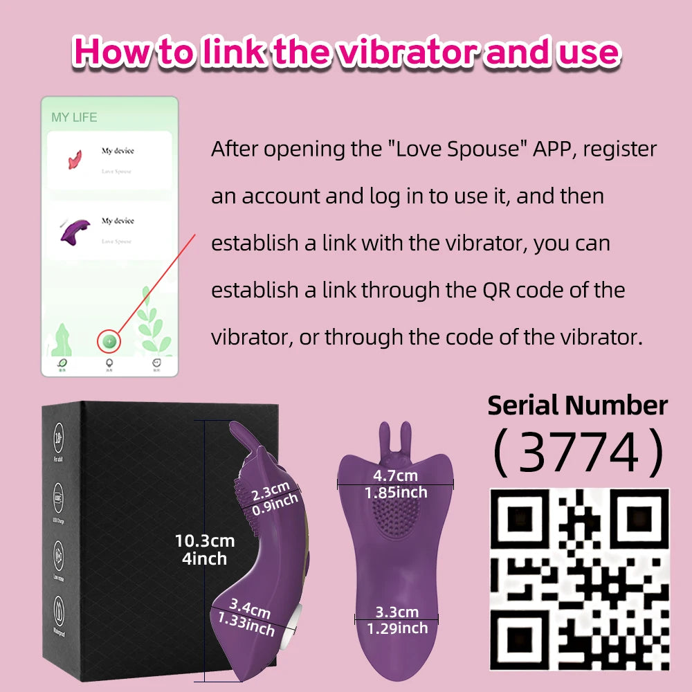 WhisprX Butterfly 🦋