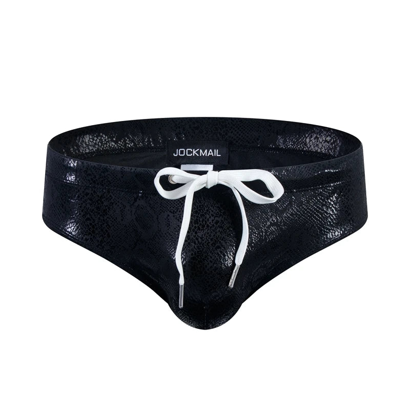 Venom Drawstring Briefs – Bold by Nature 🐍
