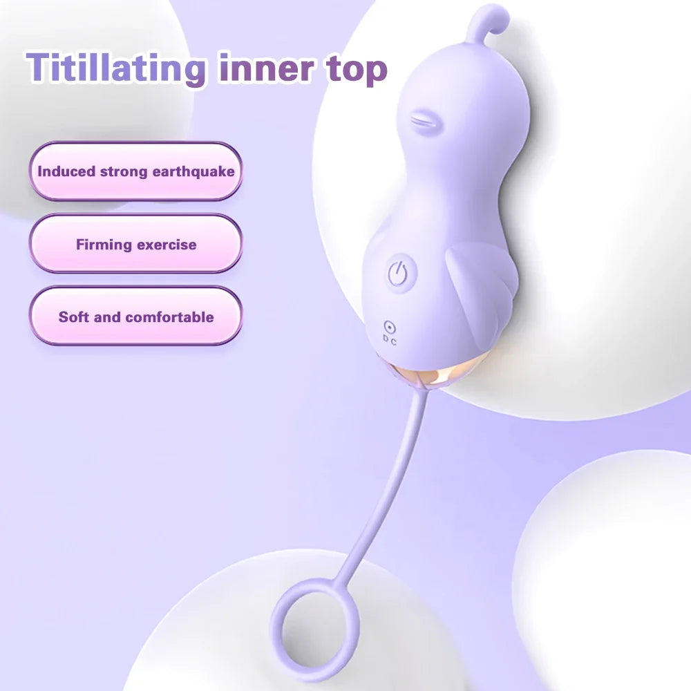 PulseDrop Pleasure Ball 💜🌪️✨