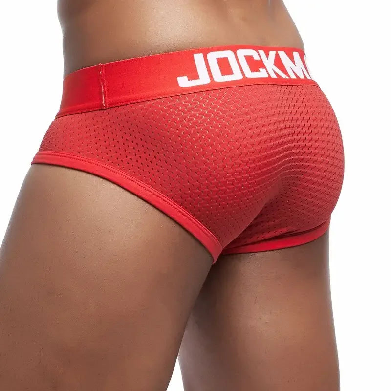 Mesh Briefs – Bold Support, Unmatched Comfort 🔥