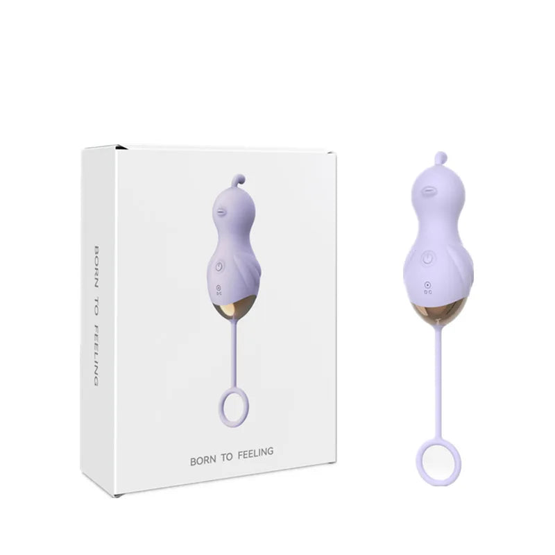 PulseDrop Pleasure Ball 💜🌪️✨