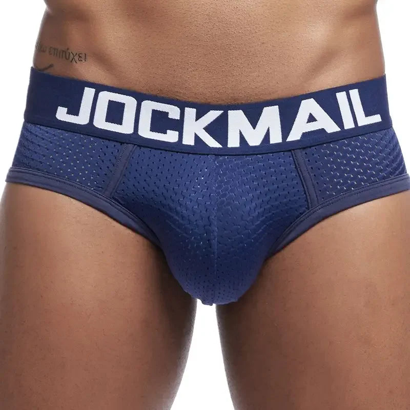 Mesh Briefs – Bold Support, Unmatched Comfort 🔥
