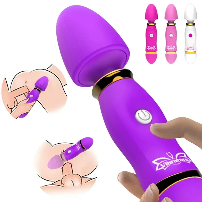 CandyPulse Wand 🍭💖💦