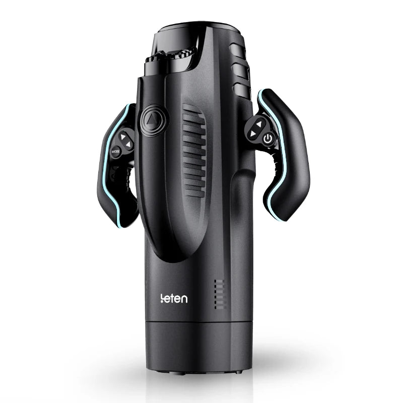 The Bermuda Storm β USB Charged Storm of Suction, Vibration & Heat π₯π¦