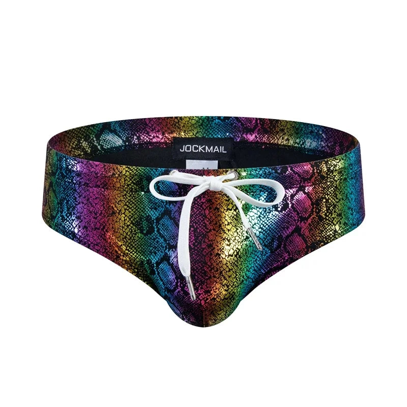 Venom Drawstring Briefs – Bold by Nature 🐍