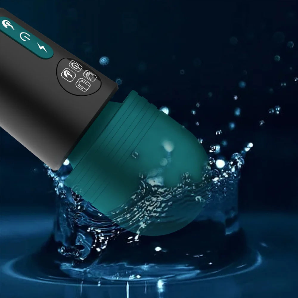 DualRush Vibe β Double-Ended Wand for All-Around Ecstasy ππβ‘