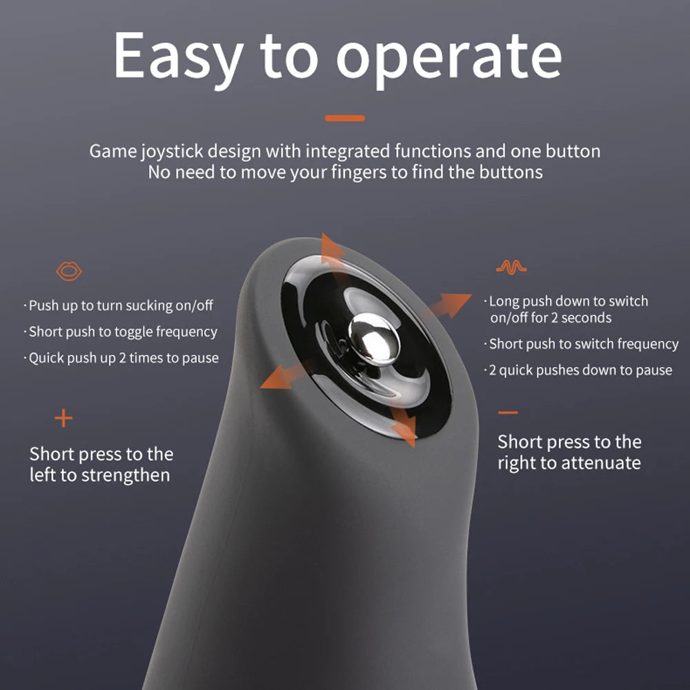 StormThrust X-Squeeze Vibration Masturbator