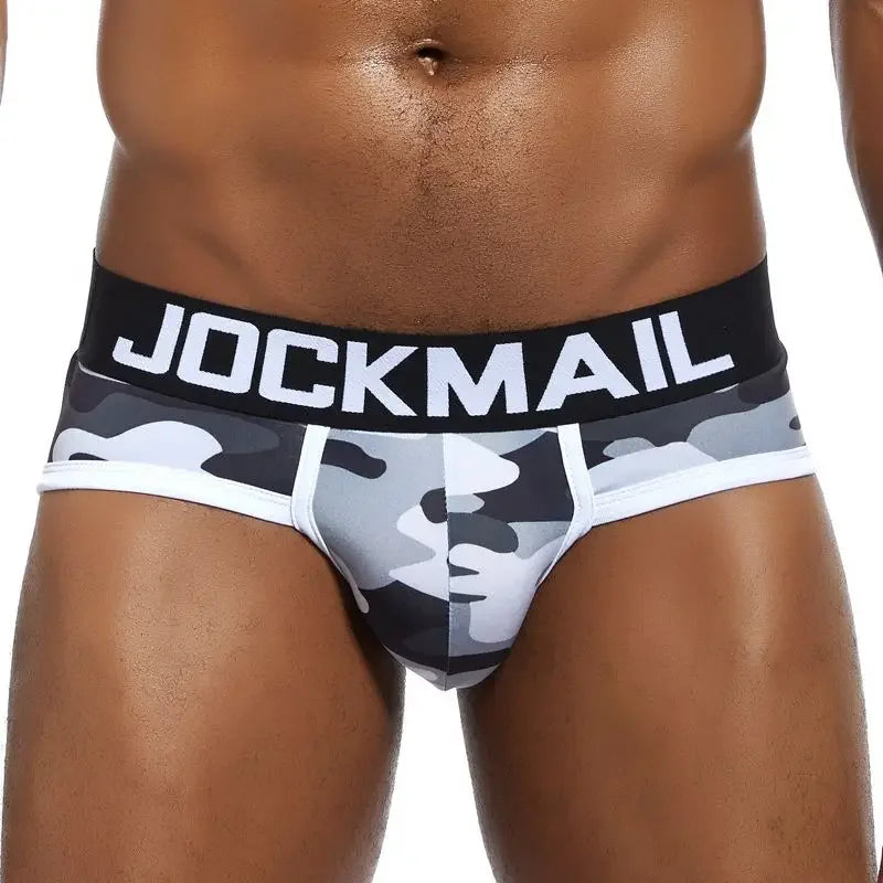 PopPrint Graphic Briefs β Loud, Proud, and Unapologetic π