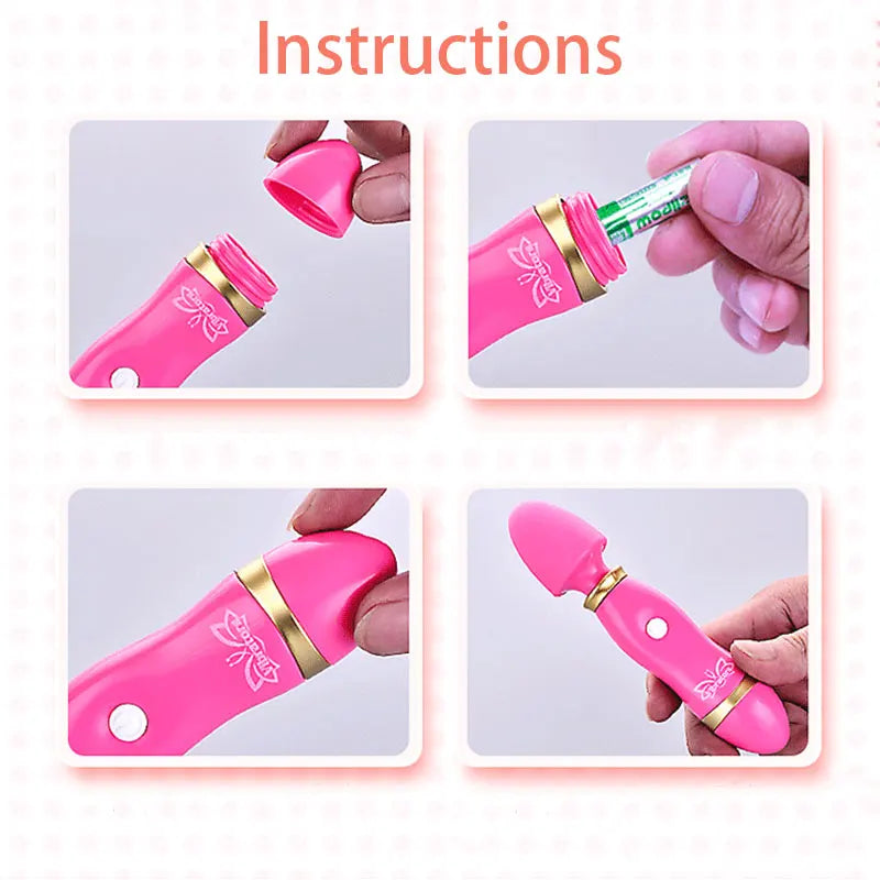 CandyPulse Wand 🍭💖💦