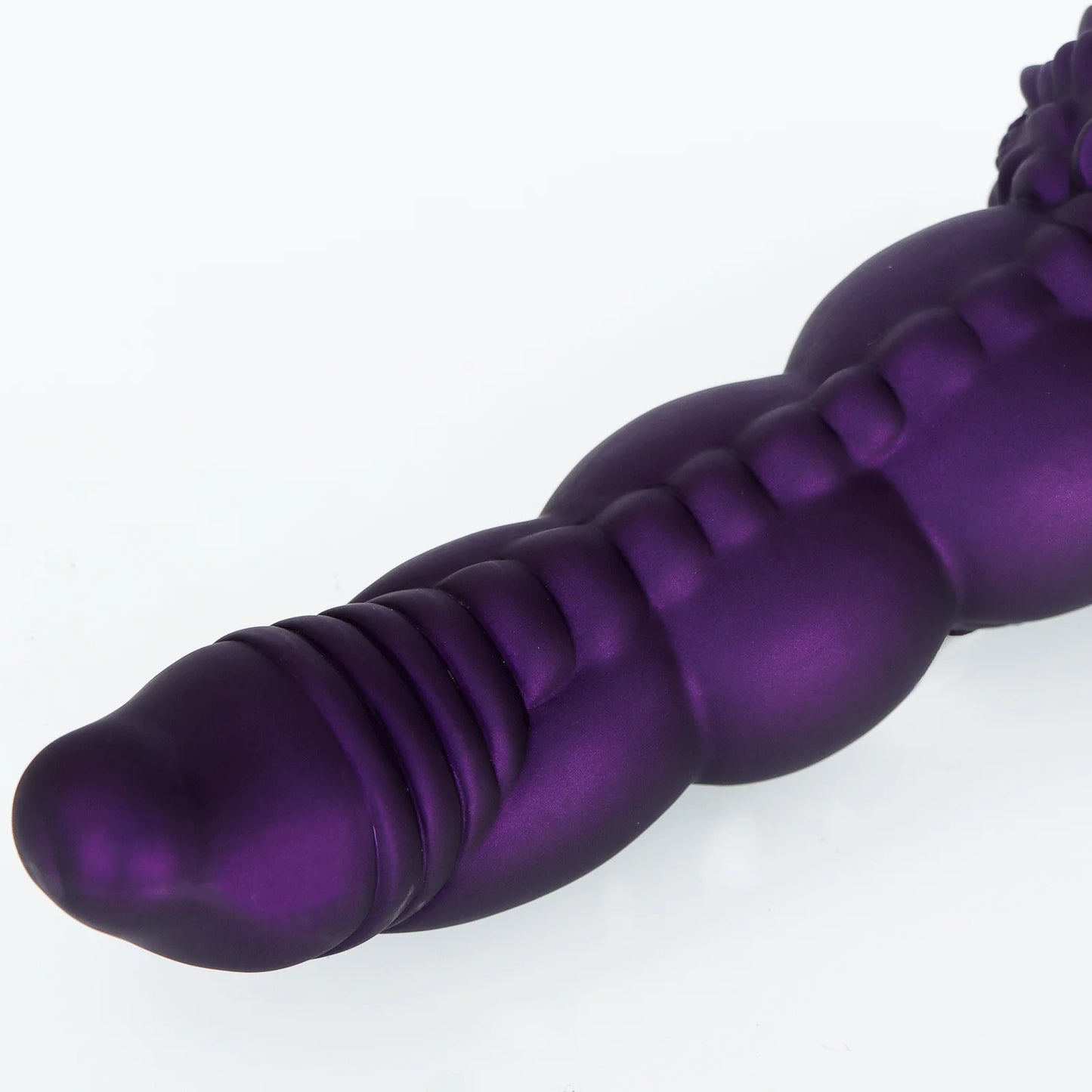 DrakoLust X β Dual-Layer Dragon Dildo with Ultra-Real Veins & Suction Base πππ₯