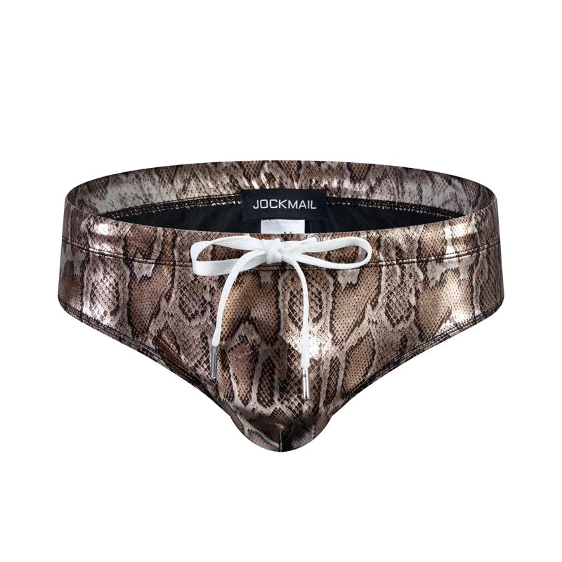 Venom Drawstring Briefs – Bold by Nature 🐍