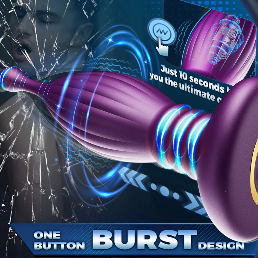 ThrustLink β Dual-Action Plug with Long-Distance App Control πππ²