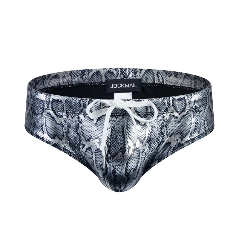 Venom Drawstring Briefs – Bold by Nature 🐍
