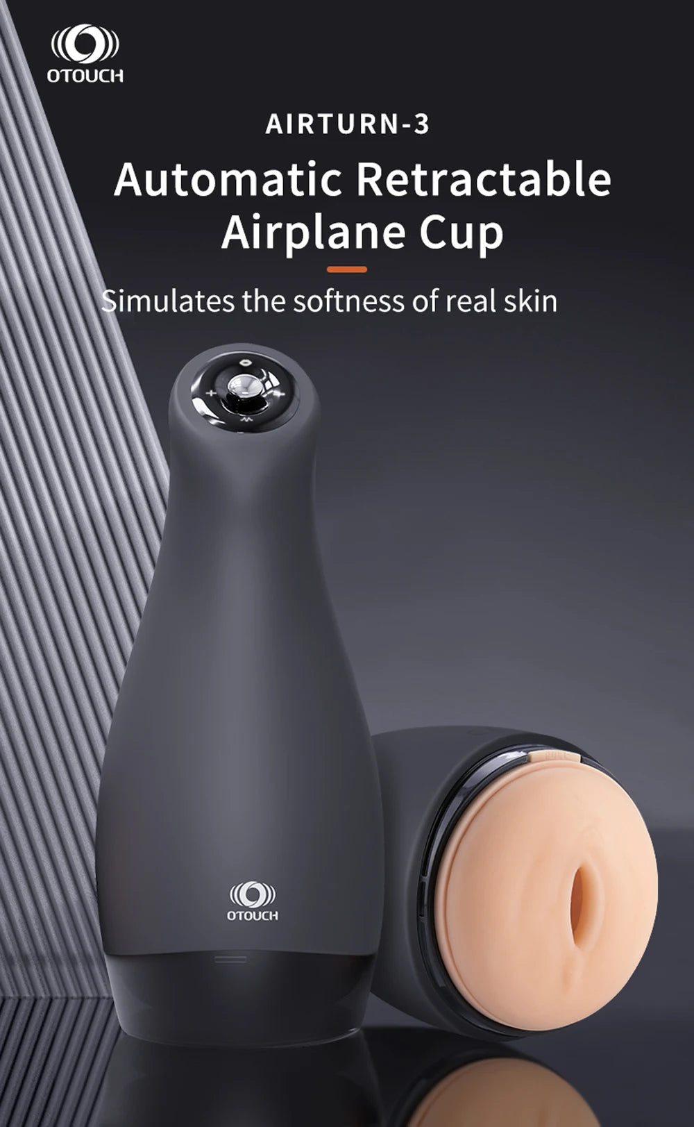 StormThrust X-Squeeze Vibration Masturbator