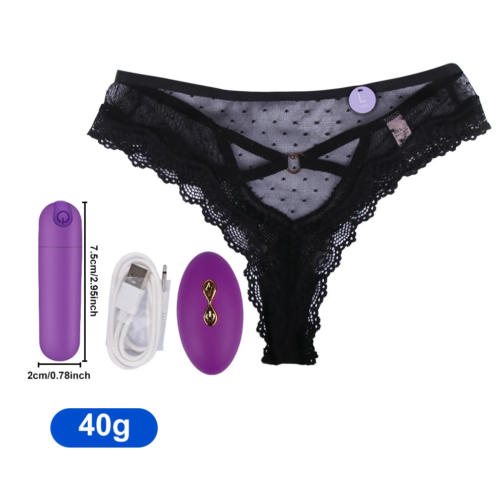VibeLace Secret 🖤