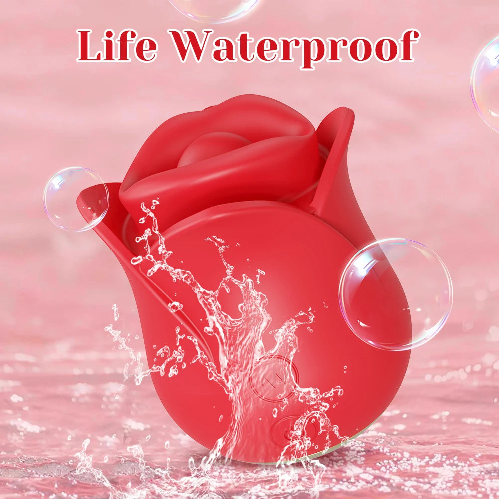 Blush Bloom Clit Sucker 🌹