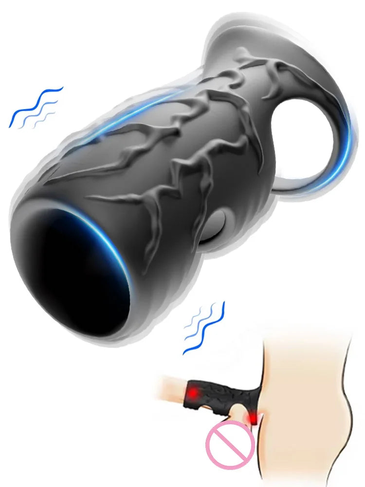 VibeGrip Power Sleeve π₯π¦
