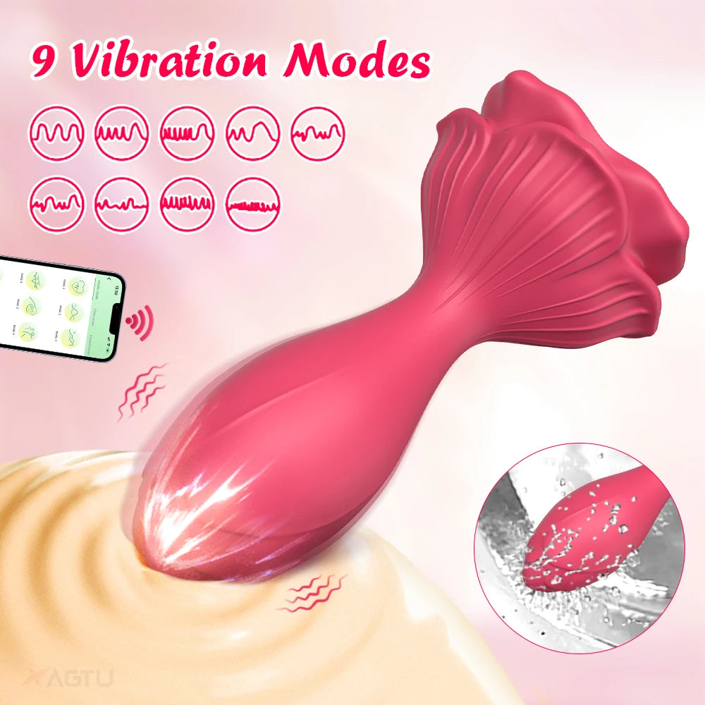 Obsidian Tease – Silicone Anal Plug with Rippled Stretch 💎🔥