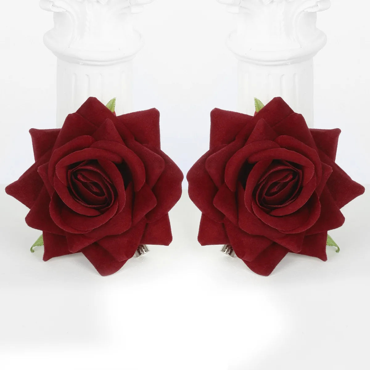 Rosé Bloom – Romantic Stainless Steel Anal Plug 🌹✨🍑