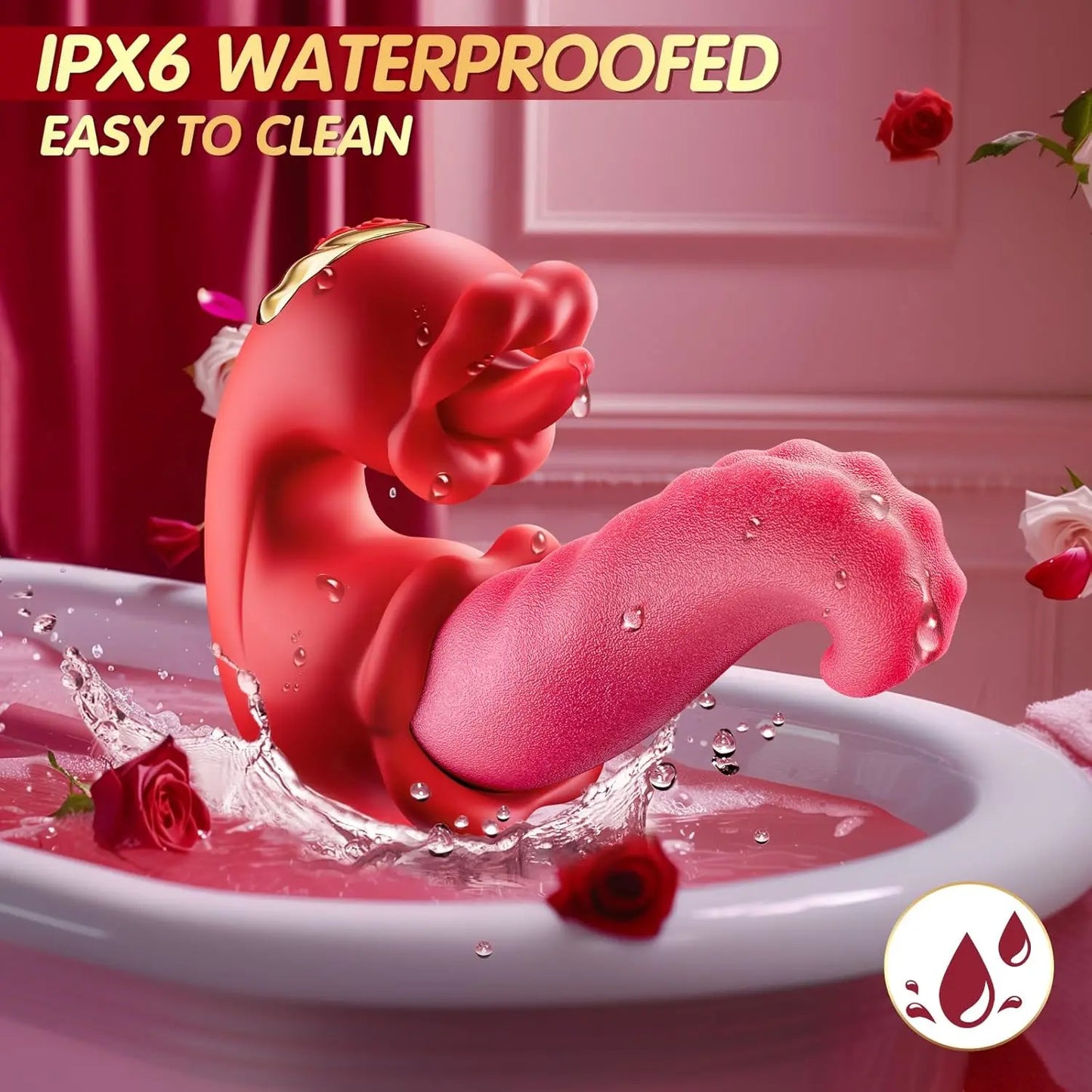 VelvetTide – Your G-Spot’s New Floral Addiction 🌊🌸💓