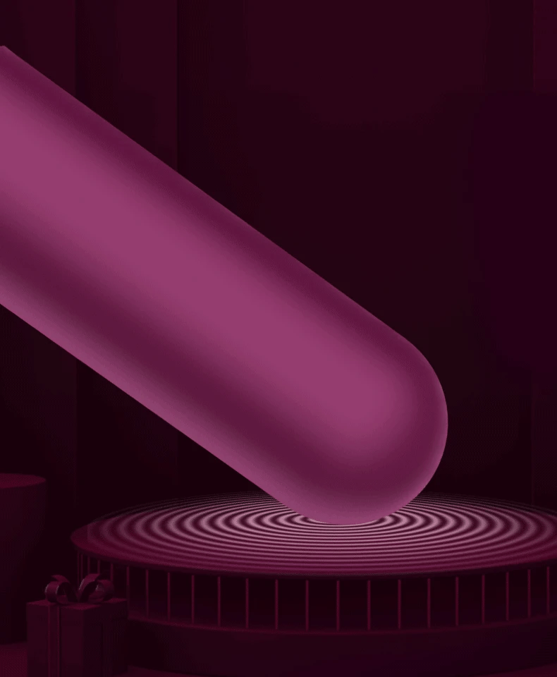 DualRush Vibe β Double-Ended Wand for All-Around Ecstasy ππβ‘