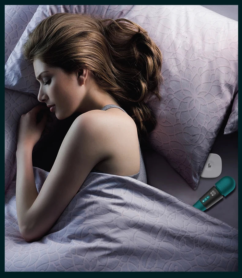 DualRush Vibe β Double-Ended Wand for All-Around Ecstasy ππβ‘