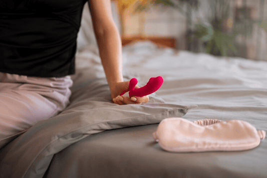 The Power of Play: How Adult Toys Can Strengthen Relationships