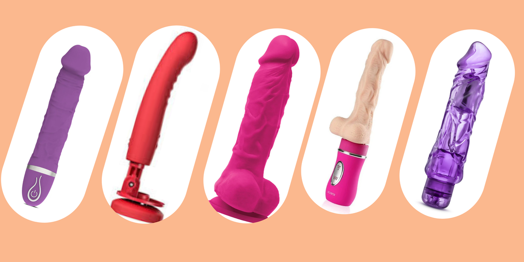 Vibrating Dildos