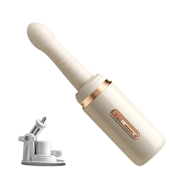 AutoThrust X – Smart Telescopic Sex Machine with Heating & Vibration 💥🔋🍑