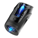 DeepCore Drive – Full-Shaft Piston Stroke with 10X Thrust Power ⚙️💦
