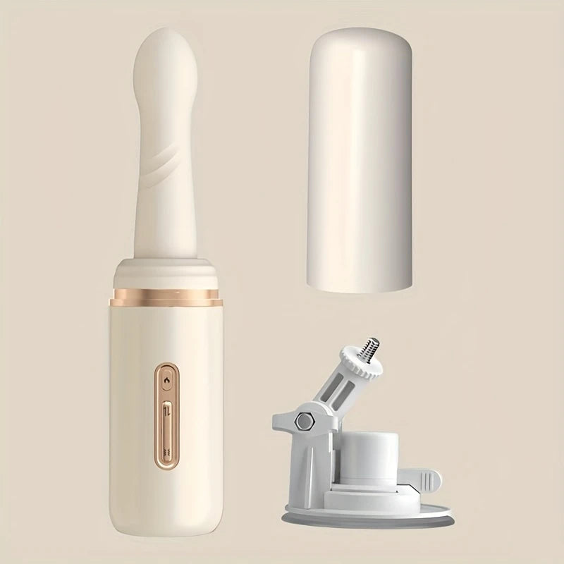 AutoThrust X – Smart Telescopic Sex Machine with Heating & Vibration 💥🔋🍑